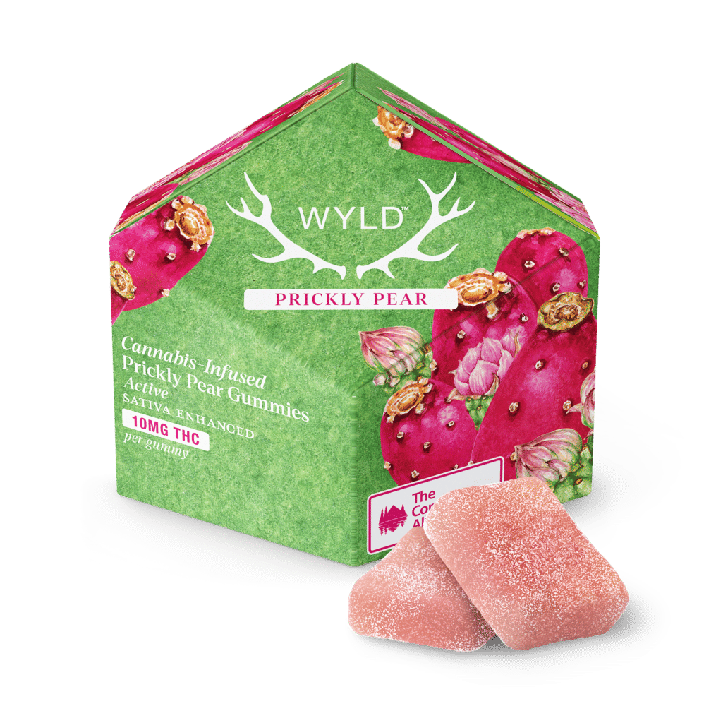 Wyld — Prickly Pear