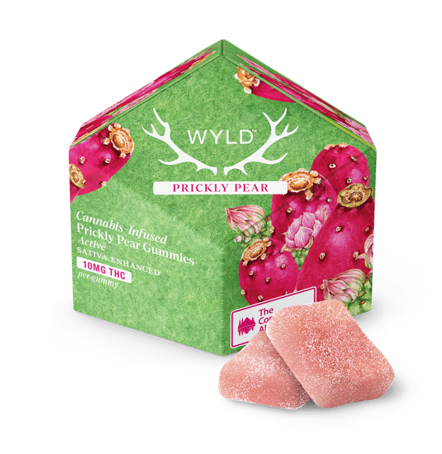 Wyld — Prickly Pear