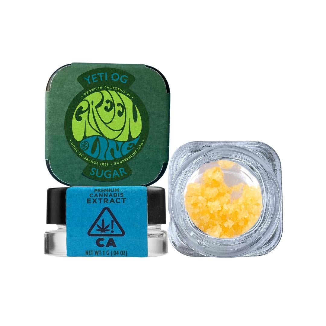 Greenline: Yeti OG