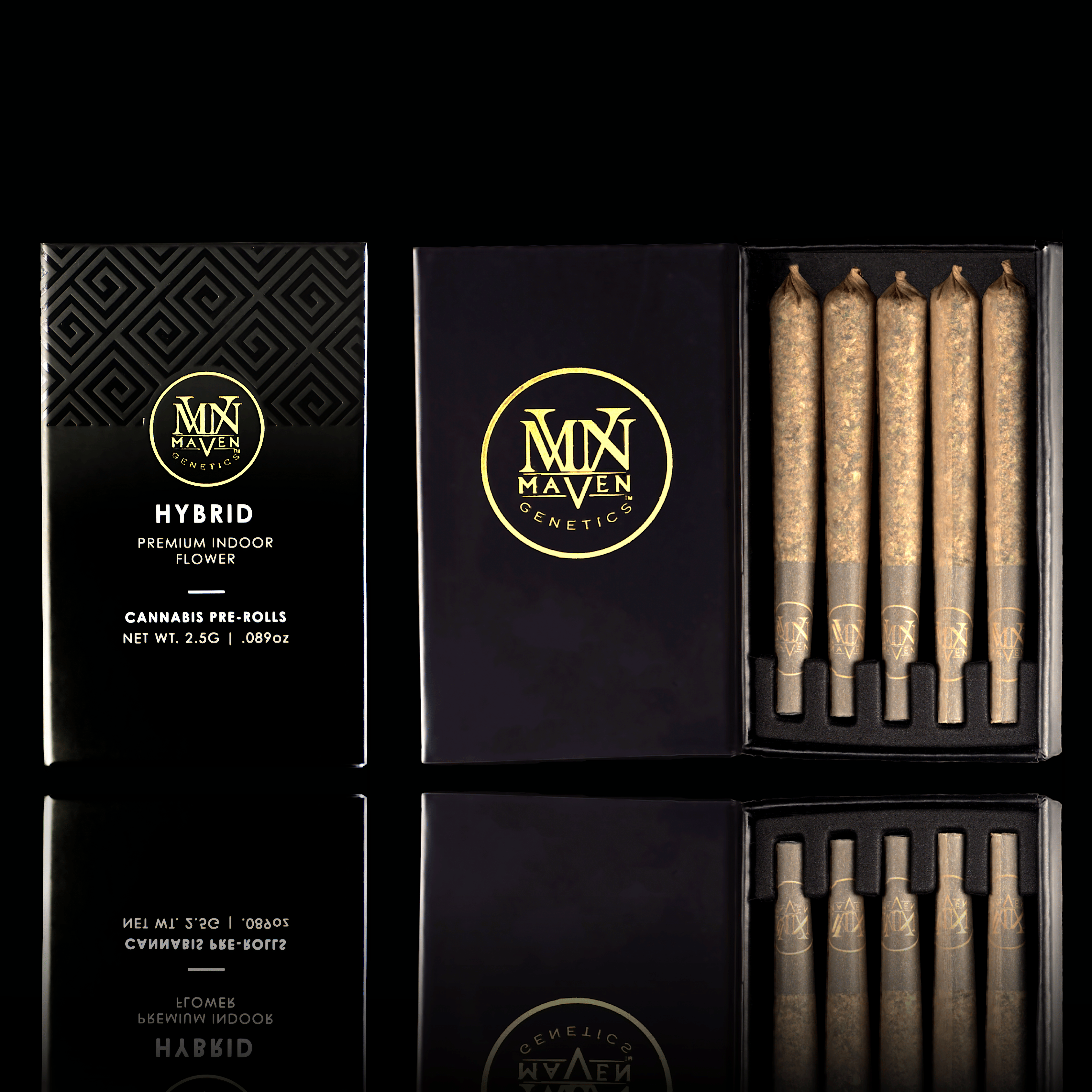 Maven Genetics: French Lotus