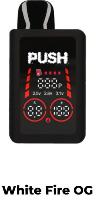 Push Brand: White Fire