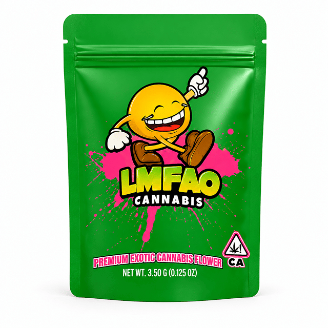 LMFAO 3.5g - Georgia Pie