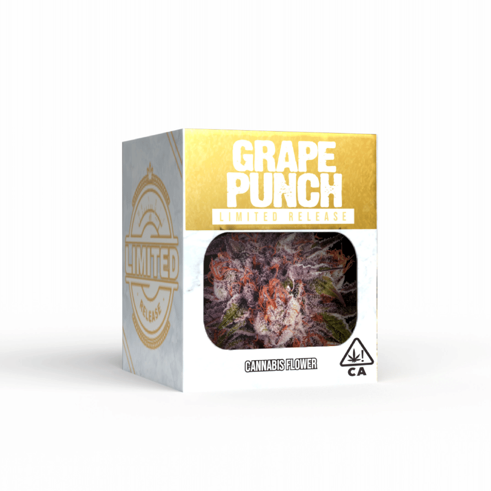 Decibel Gardens: Grape Punch