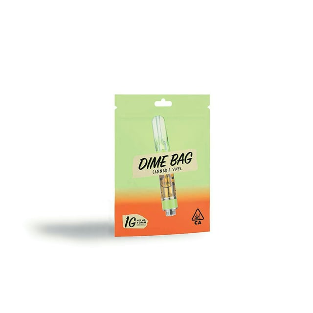 Bubba Gum | 1g Cartridge