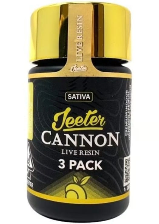 Jeeter: Mango Sour Cannon