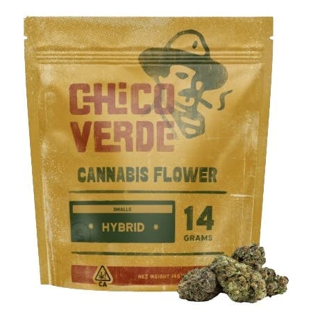 Chico Verde | High Society | Smalls | 14g