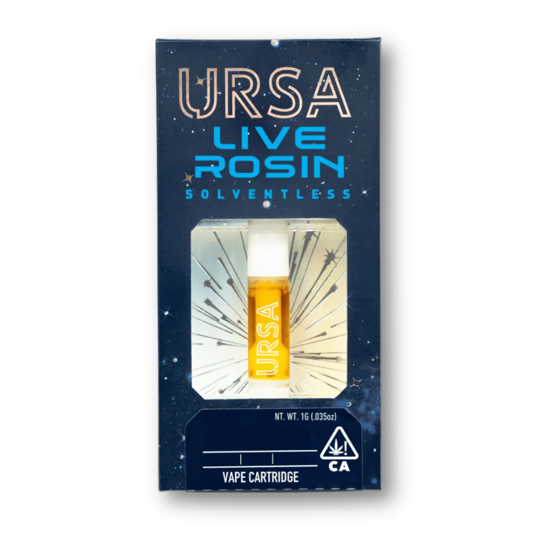 Ursa Extracts: Bahama Mama Liquid