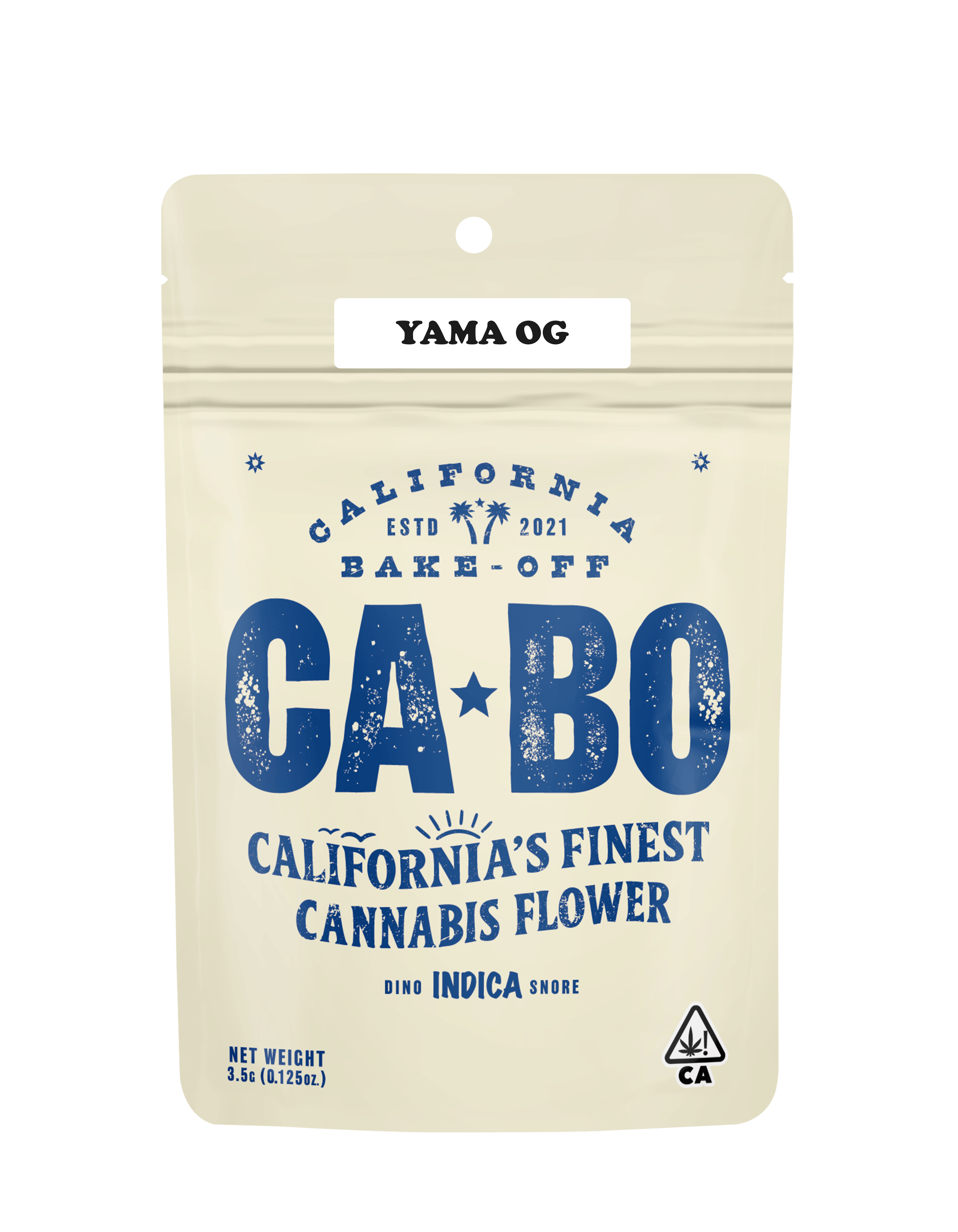 Cabo — Yama OG