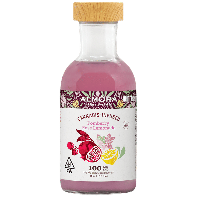 ALMORA: Pomberry Lemonade