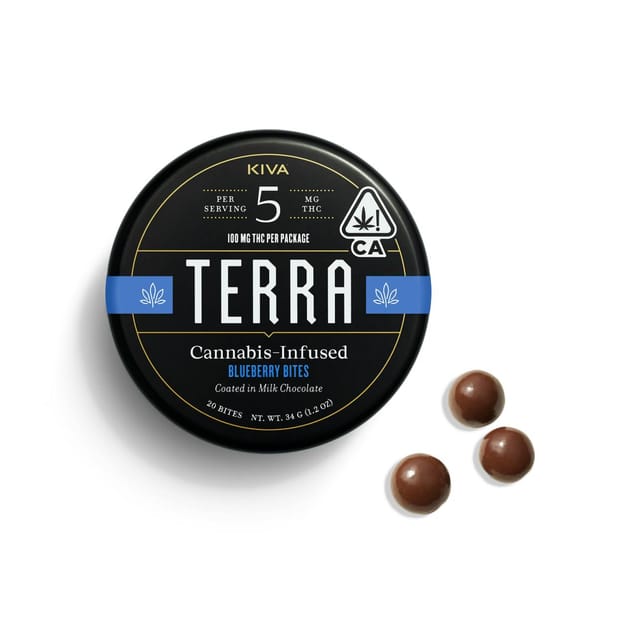Kiva: Terra Bites Blueberry