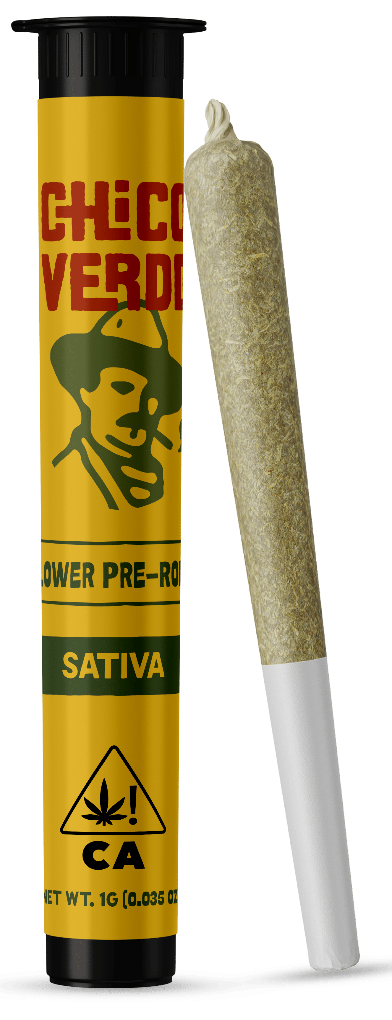 Chico Verde: Guava Kush