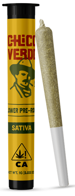 Chico Verde: Guava Kush