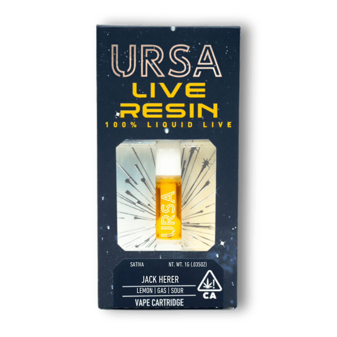 Ursa Extracts: Jack Herer
