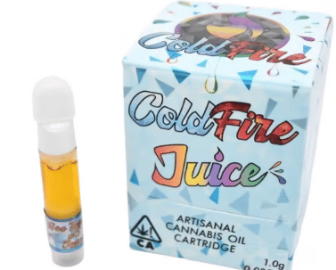 ColdFire: Ivory Gelato
