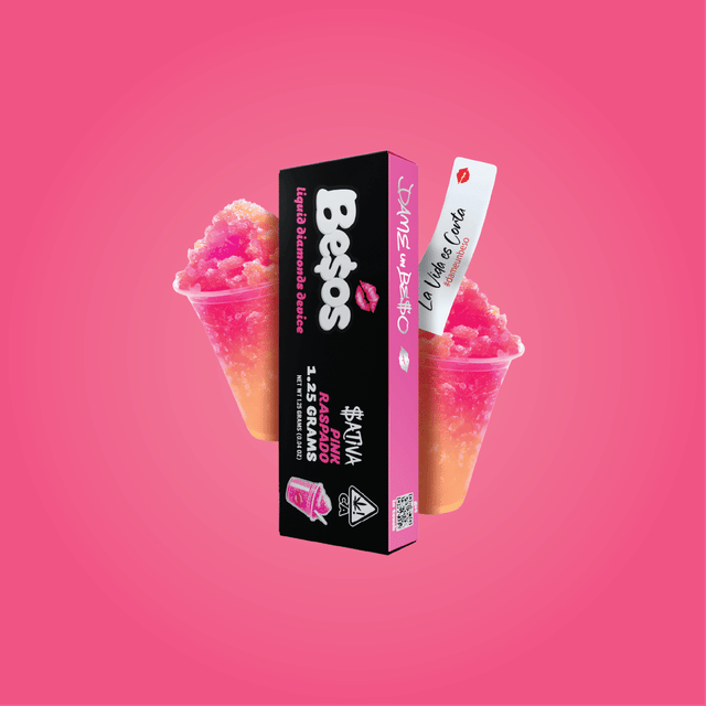 Pink Raspado AIO