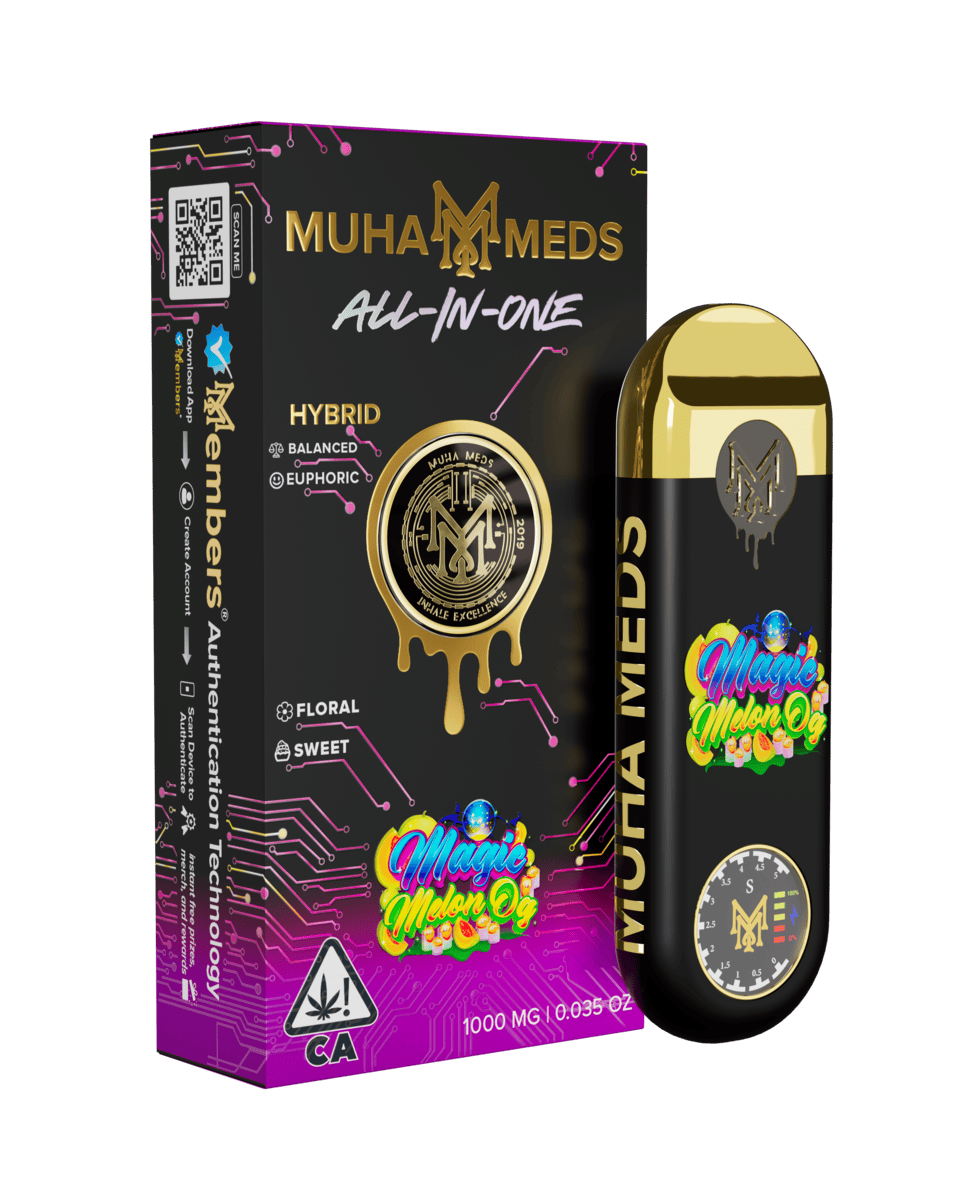 Muha Meds: Magic Melon OG