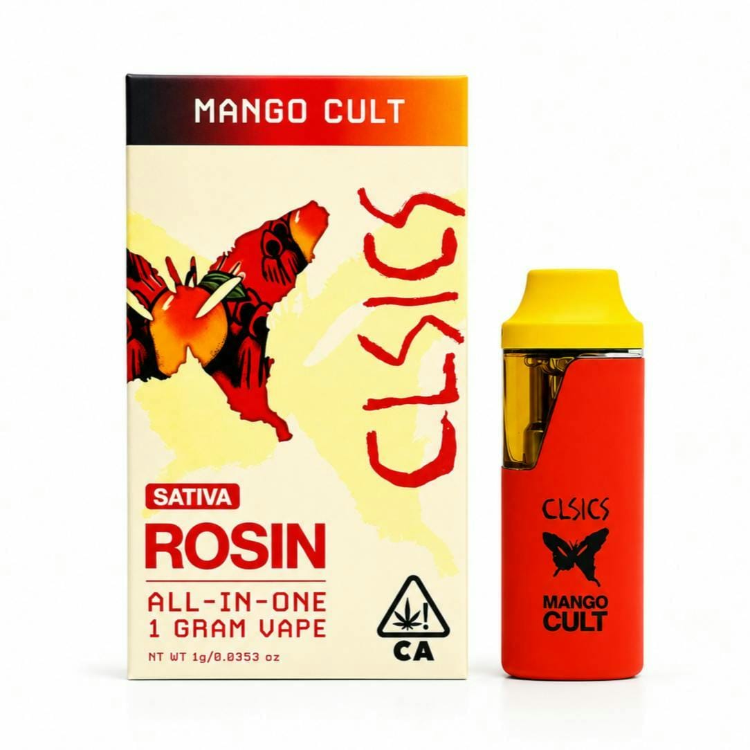 CLSICS: Mango Cult