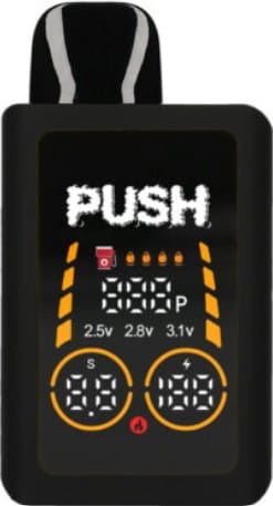 Push Brand: Kiwi Berry
