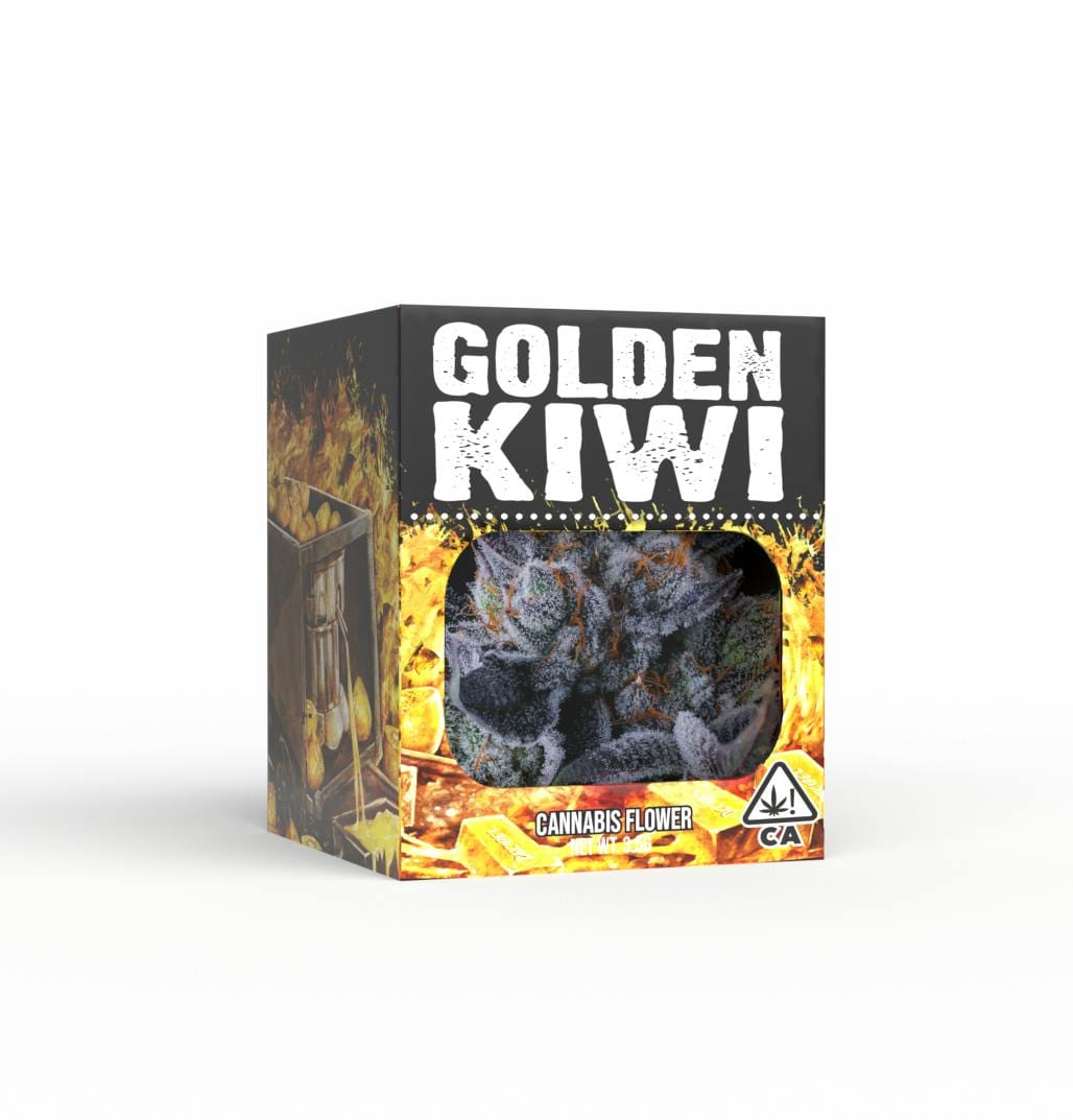 Decibel Gardens: Golden Kiwi