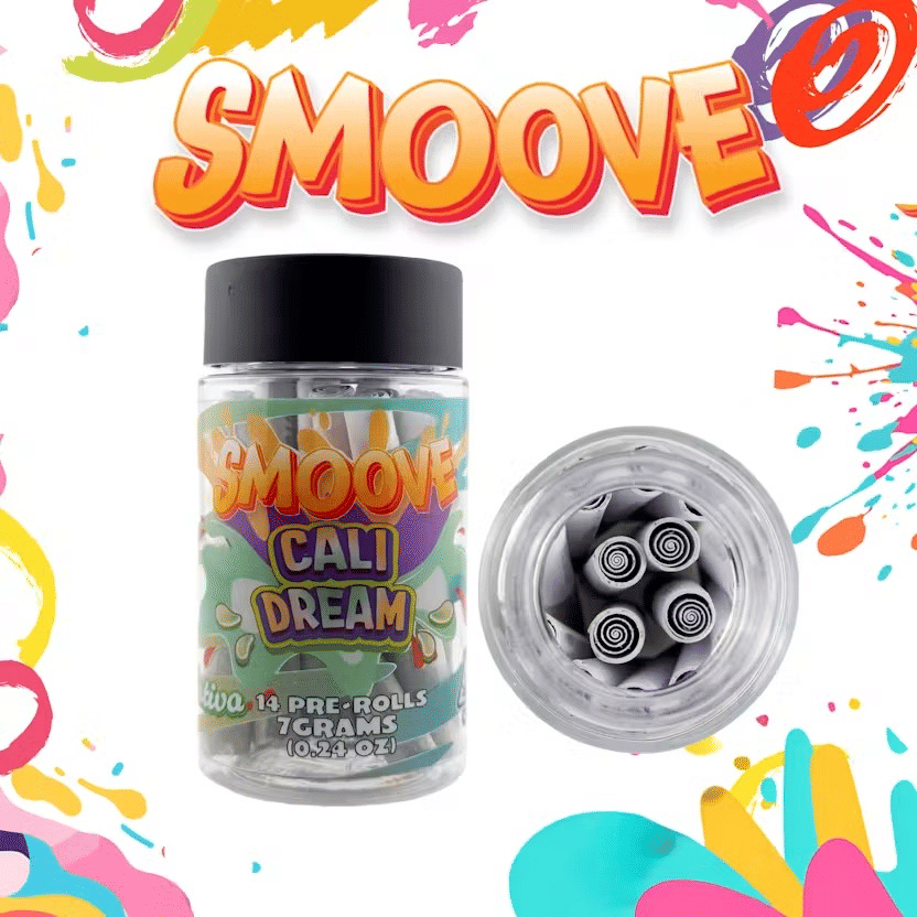 Smoove — Cali Dream