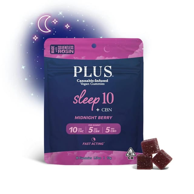 PLUS: Midnight Berry / / - Sleep