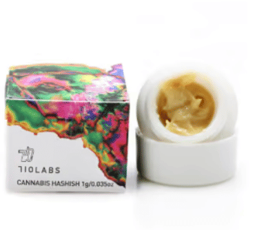 710 Labs: Zz Top #3 + Lunar Z