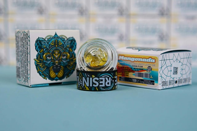 Mangonada | 1g Live Resin Diamonds | Tier 2