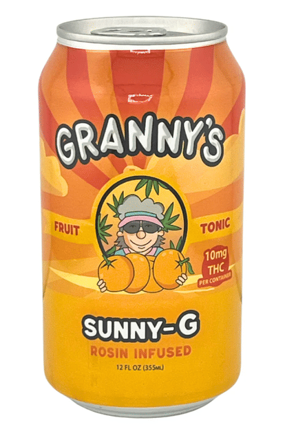 Sunny-G Fruit Tonic
