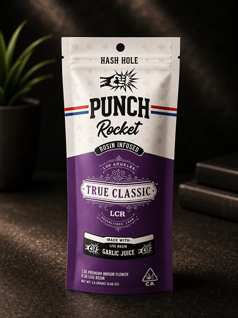 LCR X Garlic Juice 1.6g | Punch - Rocket
