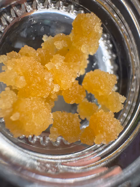 Cherry Pound Cake 1g Live Resin