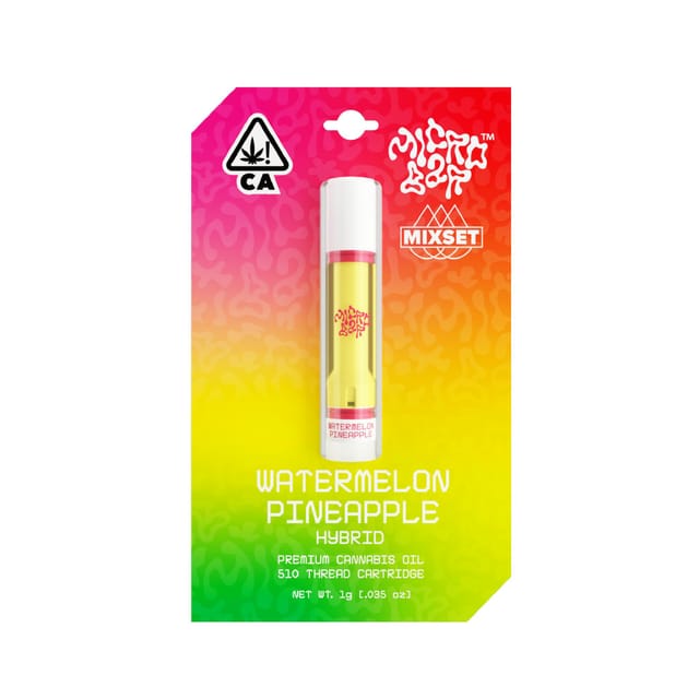 Micro Bar: Watermelon Pineapple