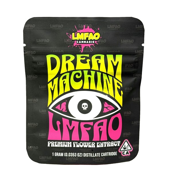 Dream Machine | Cartridge | 1g