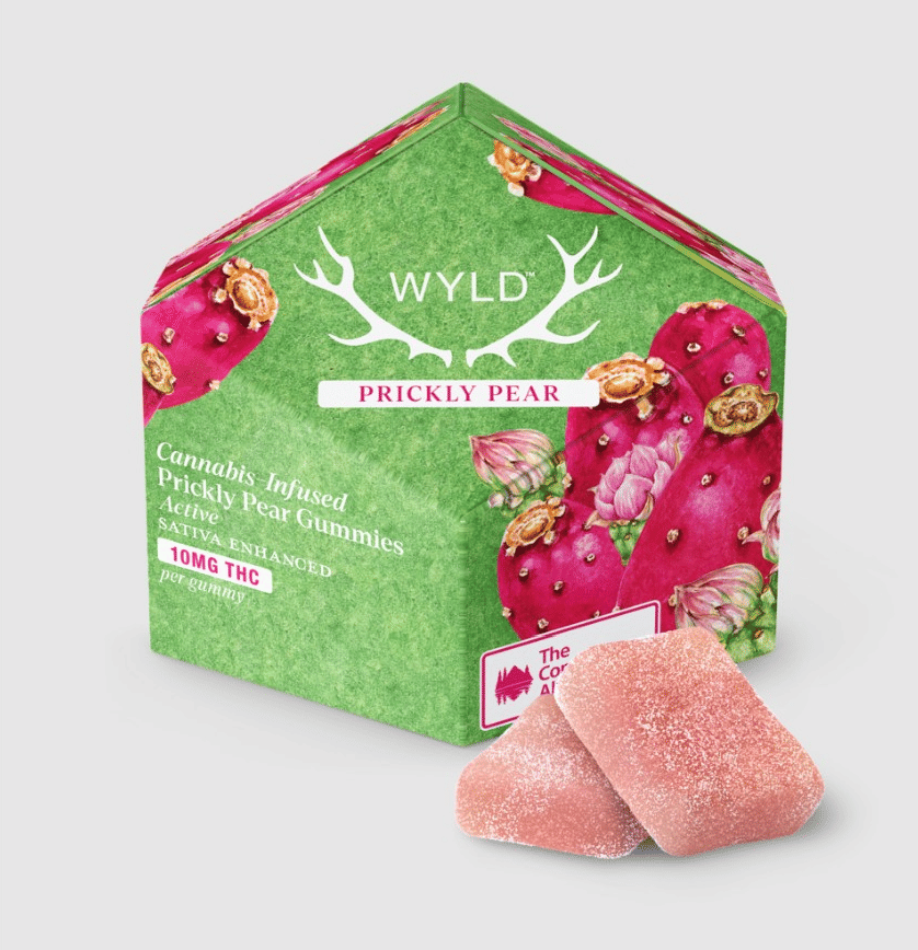 Wyld — Prickly Pear
