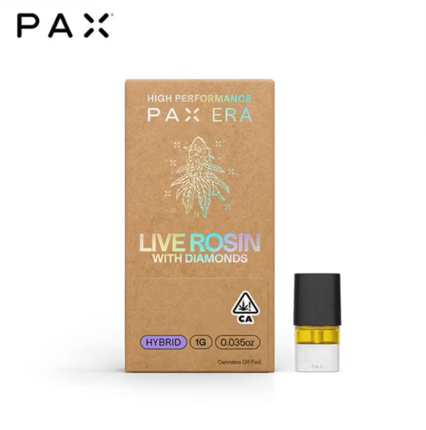 PAX: Blue Haze