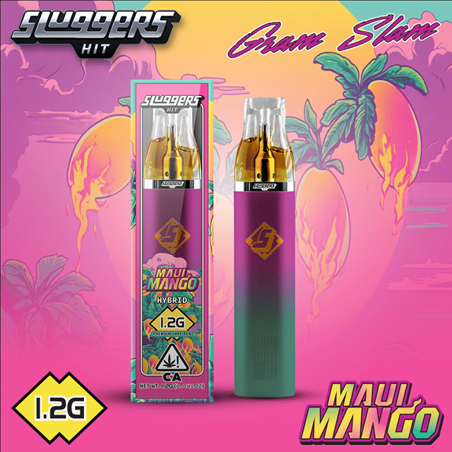 Maui Mango All-In-One Vape