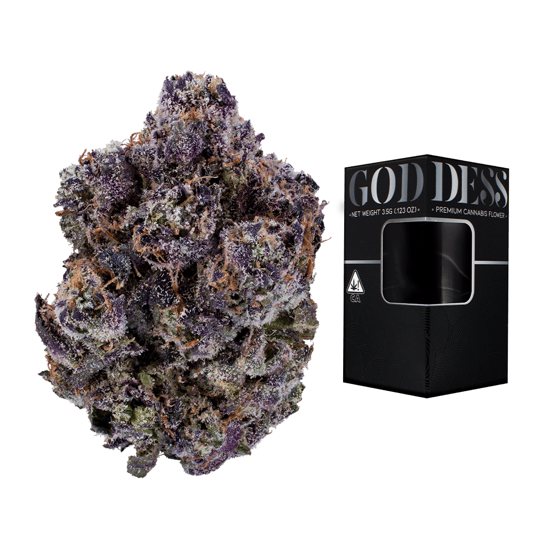 Goddess: Lemon Deluxe