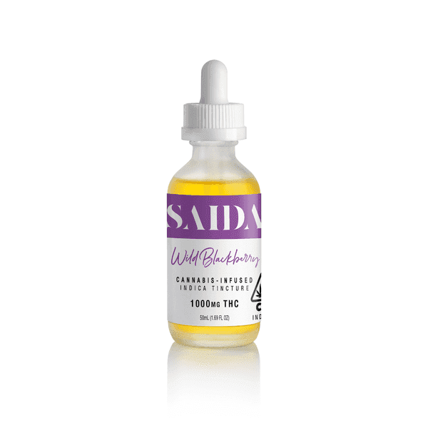 Saida: Wild Blackberry
