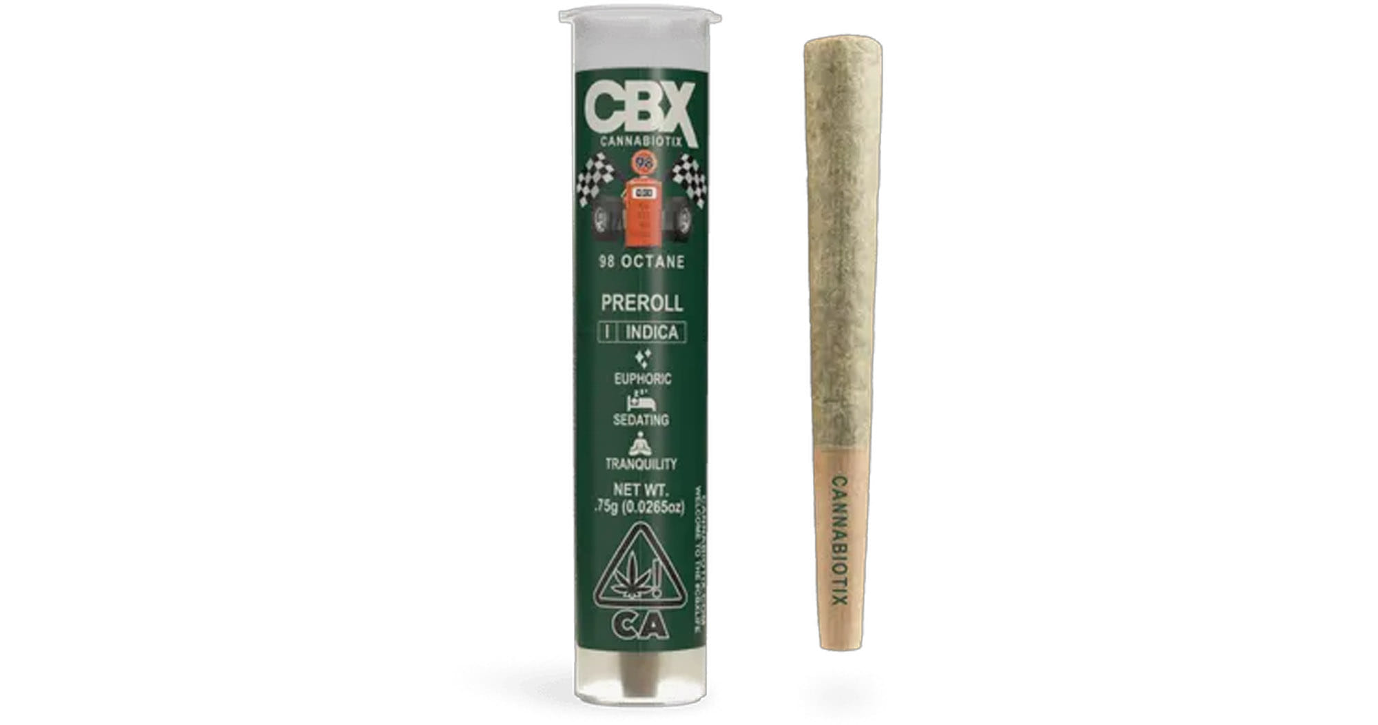 Cannabiotix: 98 Octane