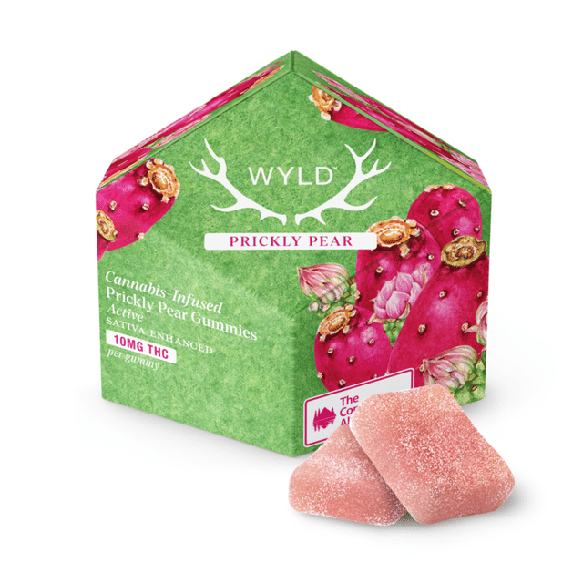 Wyld — Prickly Pear