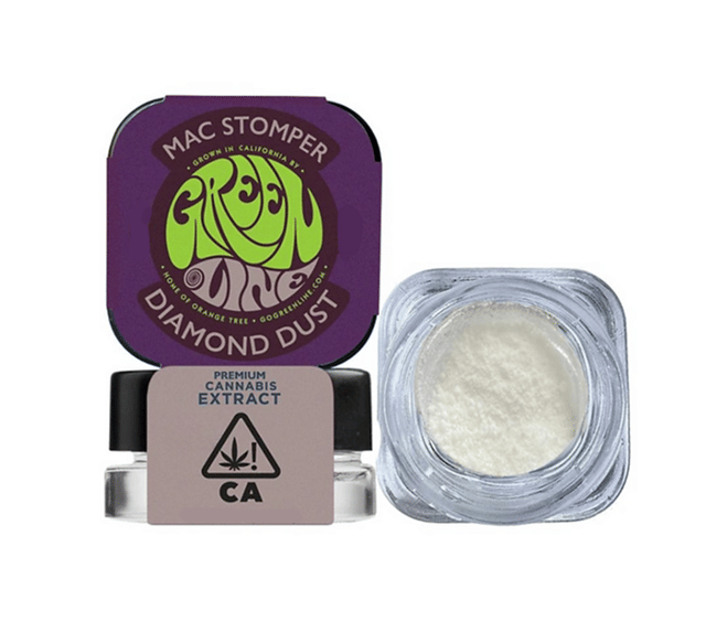 Diamond Dust | White Rainbow | 1g