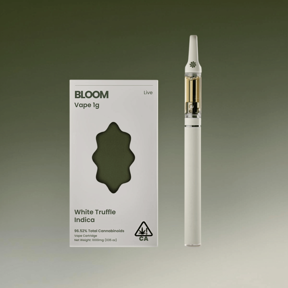 BLOOM: White Truffle Lr