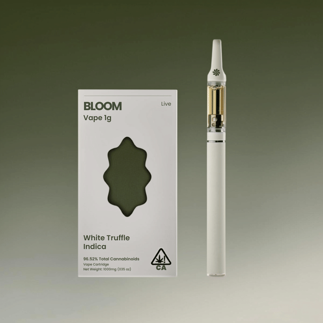BLOOM: White Truffle Lr