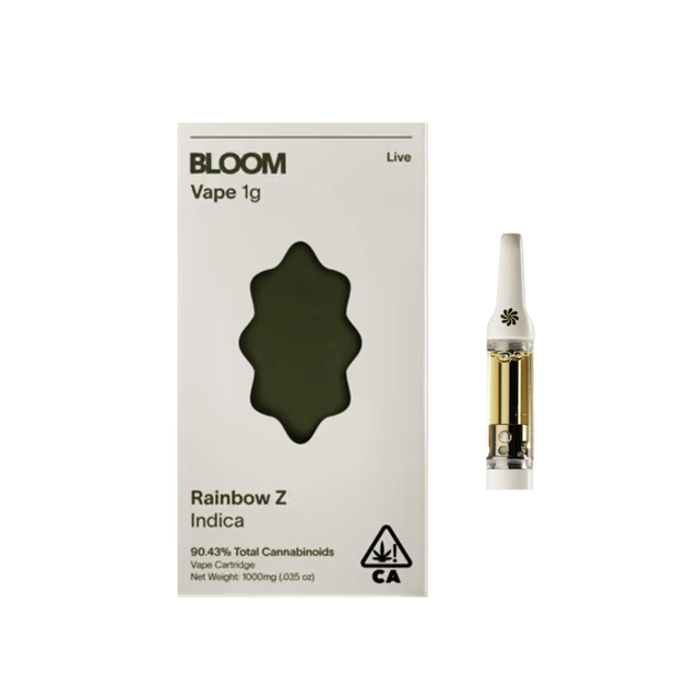 BLOOM — Rainbow Z