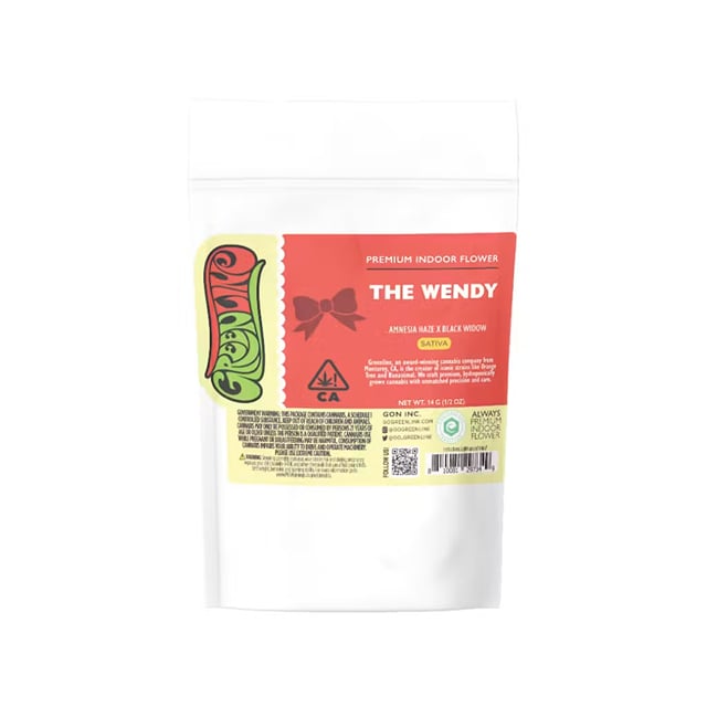 The Wendy - 14g