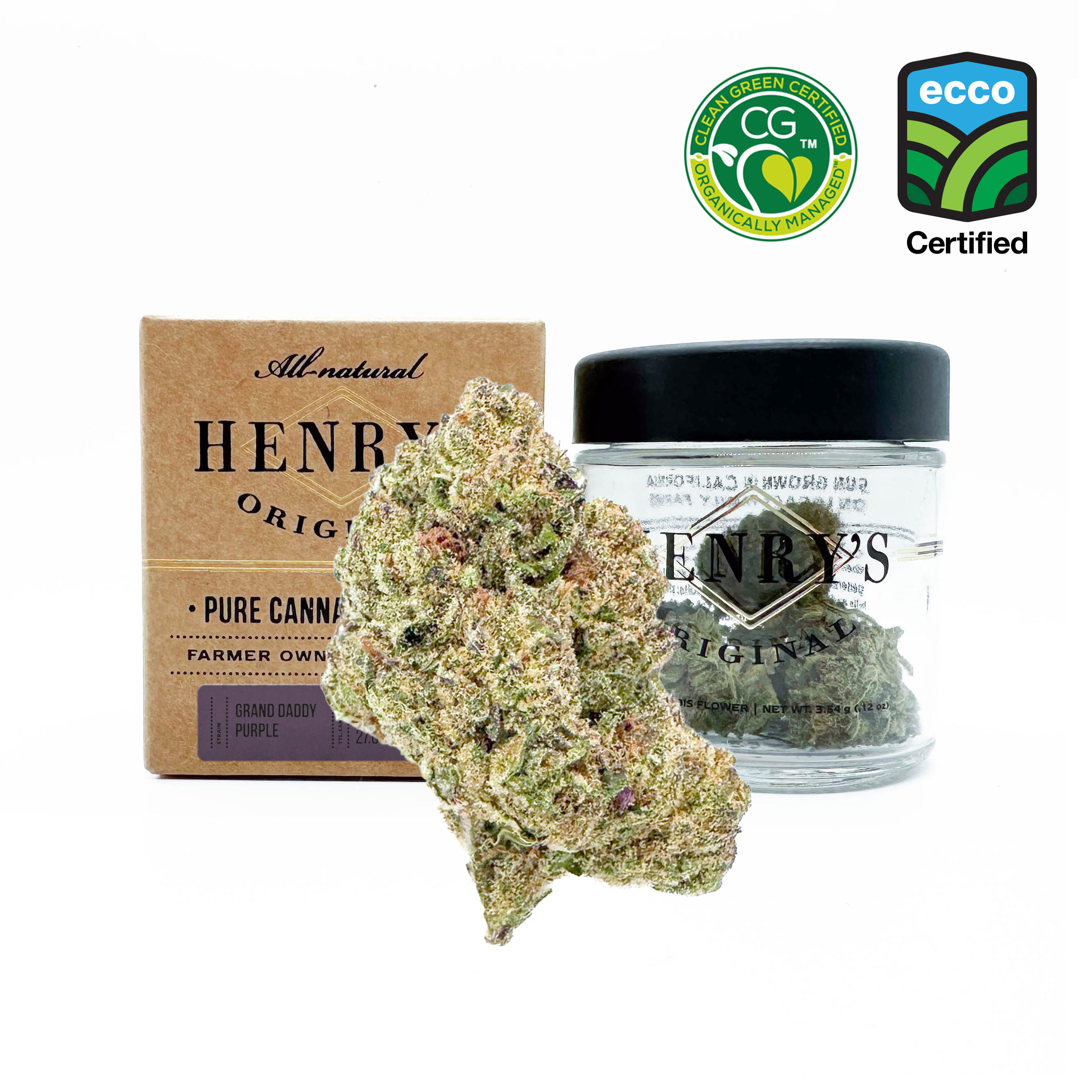 Henry's Original: Granddaddy Purple
