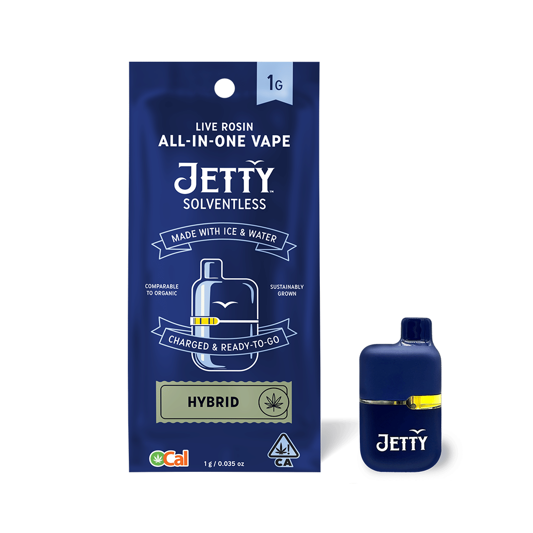 Jetty: Fermented Gold Ocal Mini-tank