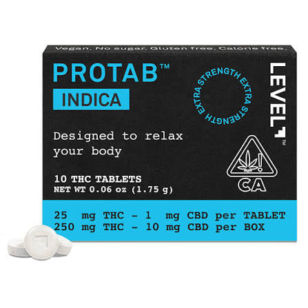 Pro Tab 1 piece Indica