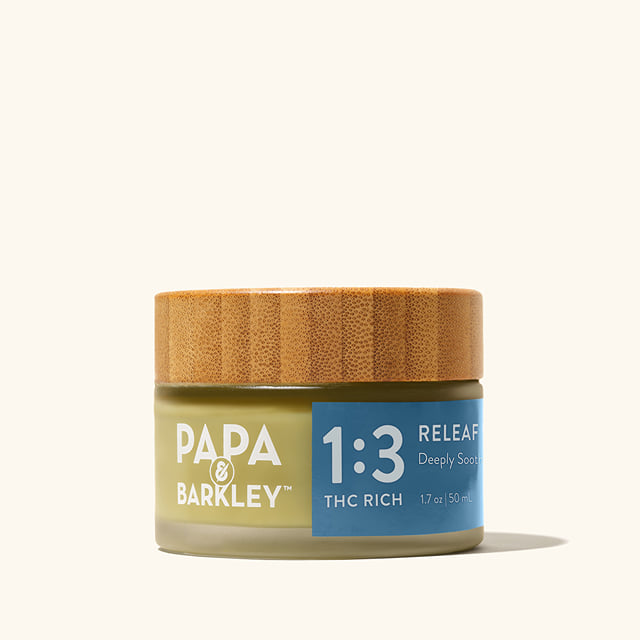High THC 1:3 THC Rich 15ml Balm