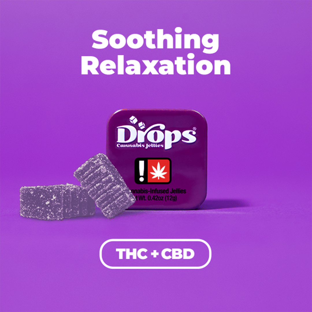 Drops: Blackberry Fire