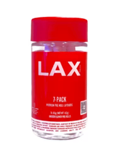 LAX PACKS: Granddaddy Purple